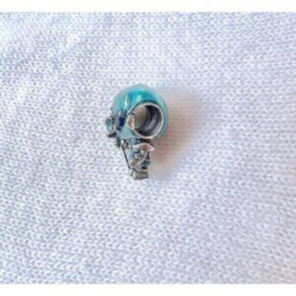 Game of Thrones Dragon Night King Charm,Silver Charm,Charm for Bracelet - Picture 4 of 5